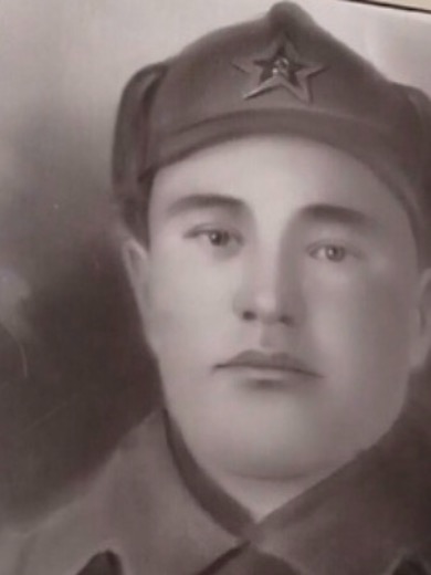 Бадмаев Лиджи Манхаевич