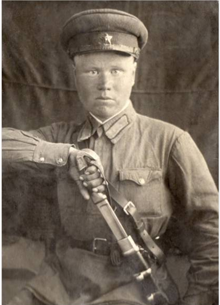 Матвеев Александр Павлович
