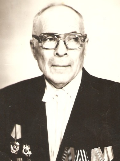 Брынских Александр Потапович