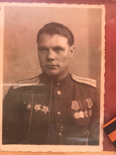 Минаков Федор Алексеевич