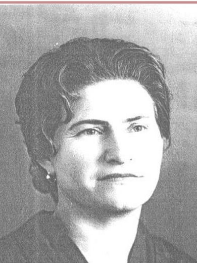 Попова Антонина Александровна