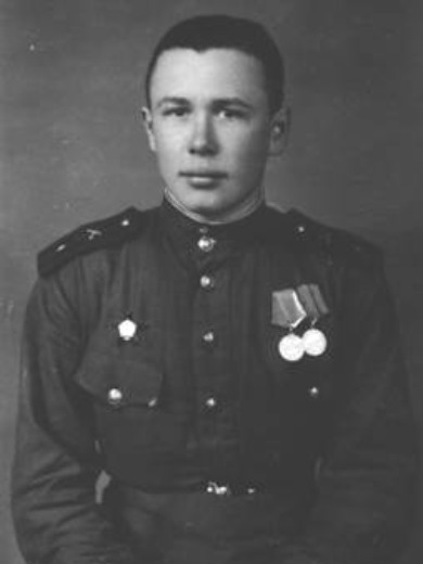 Ватажицын Иван Трофимович