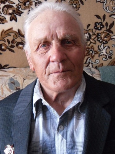 Васильев Павел Михайлович