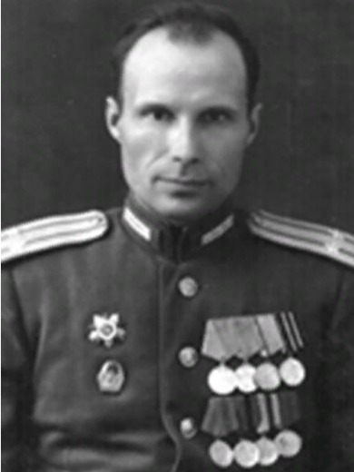 Лаптев Дмитрий Павлович