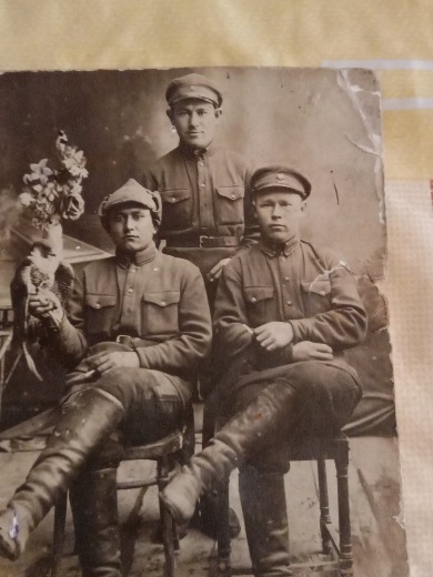 Зинуров Абдурахман