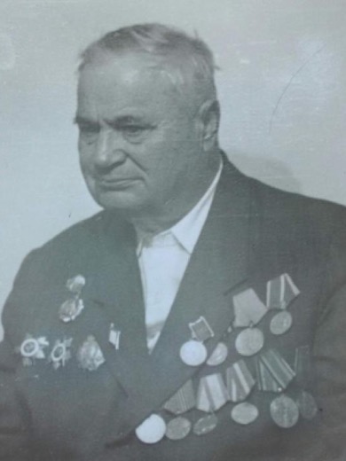 Емельянов Яков Фёдорович
