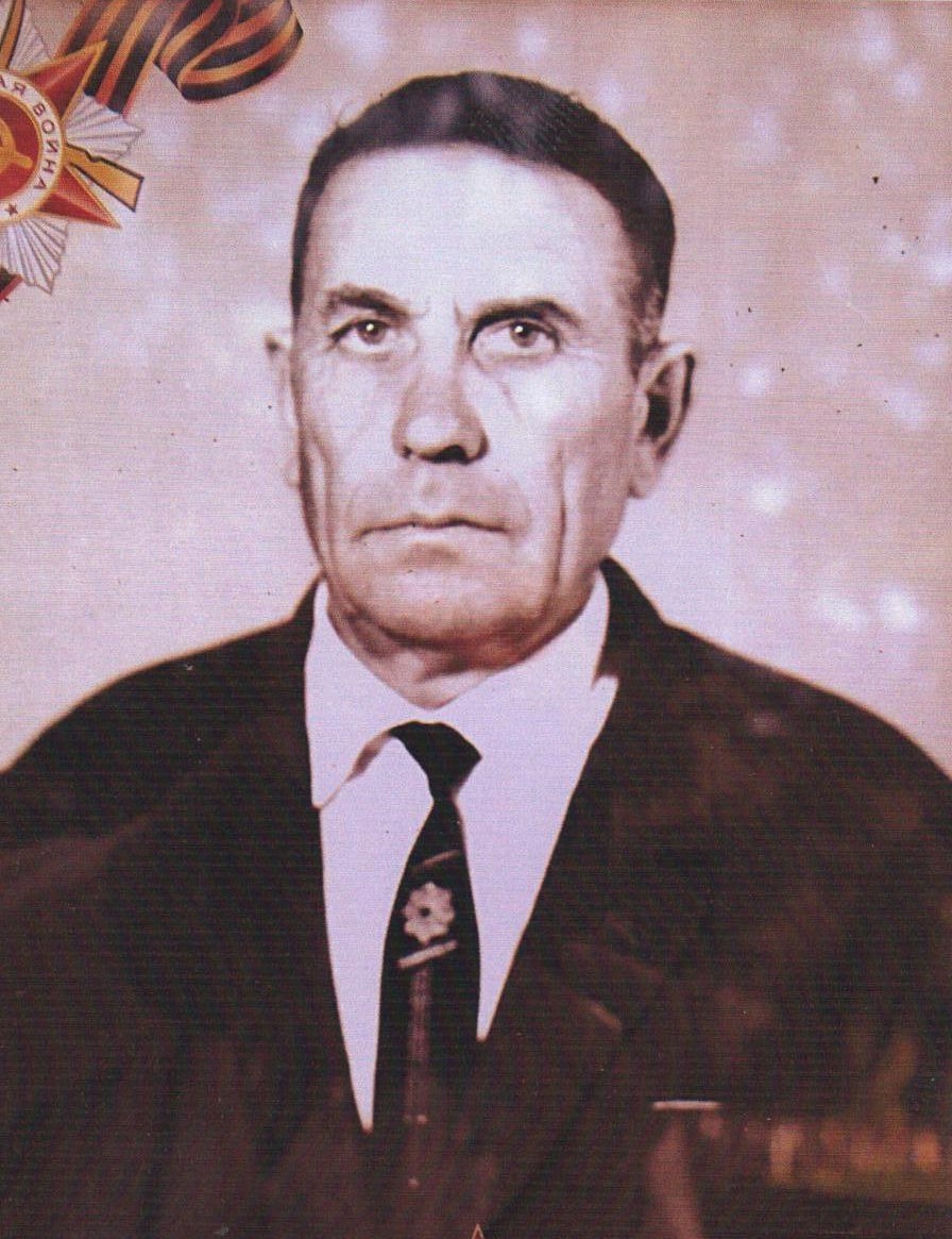 Мусин Нурмухамет Нурмухаметович