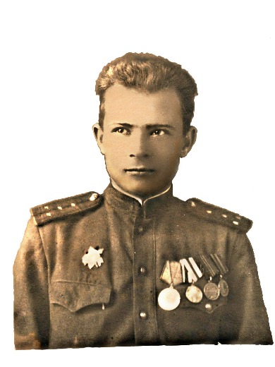 Попов Павел Петрович