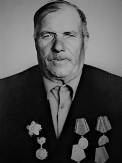 Ожогин Павел Кузьмич