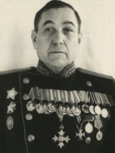 Чаленко Иван Терентьевич