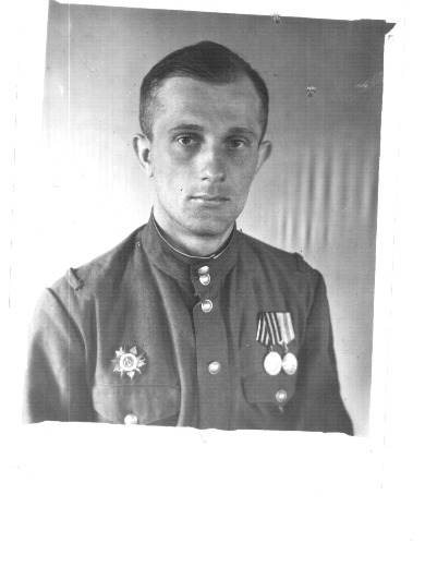 Козлов Иван Савельевич