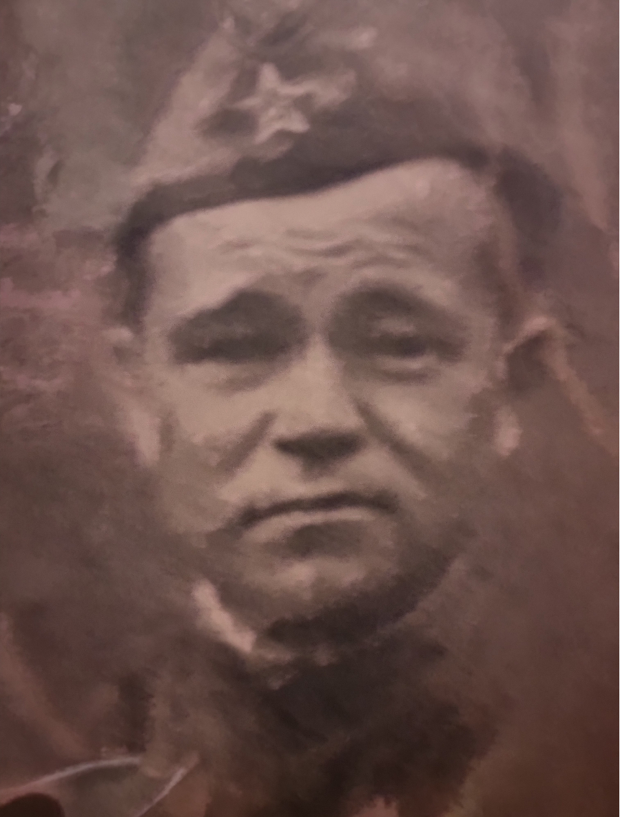 Галеев Махмуд Махумизянович