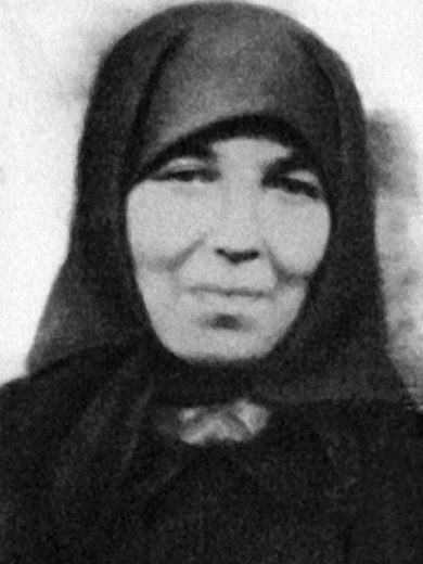 Щеголева Прасковья Ивановна