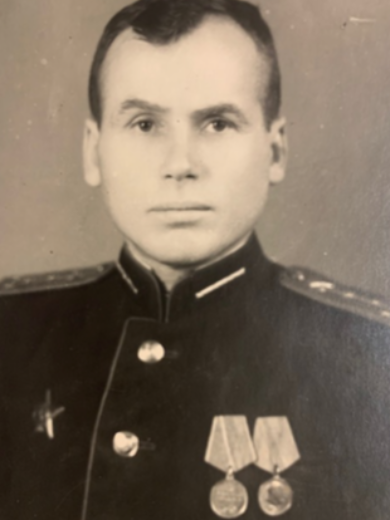 Филиппов Федор Тимофеевич