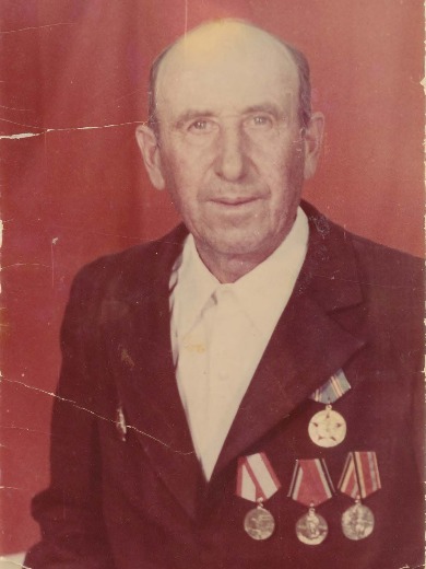 Алексенко Иван Спиридонович