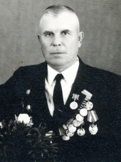 Палферов Александр Ефремович