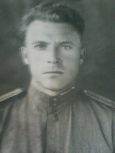 Долин Николай Алексеевич