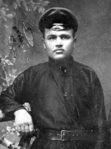 Черкес Степан Пантелеймонович