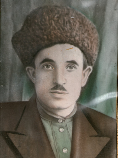Шахаев Рабадан Абдуллаевич