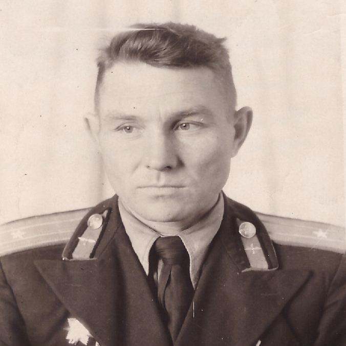 Арефьев Иван Иванович