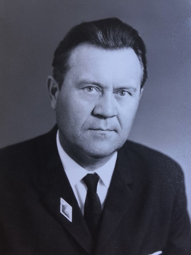 Яценко Виктор Петрович