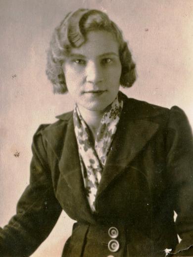 Никитина Полина Георгиевна