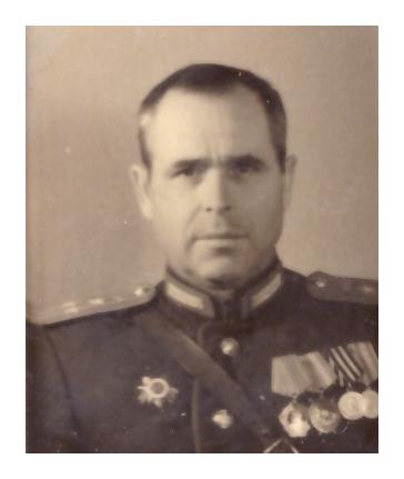 Хомяков Тимофей Кириллович