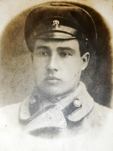 Зубков Иван Филиппович