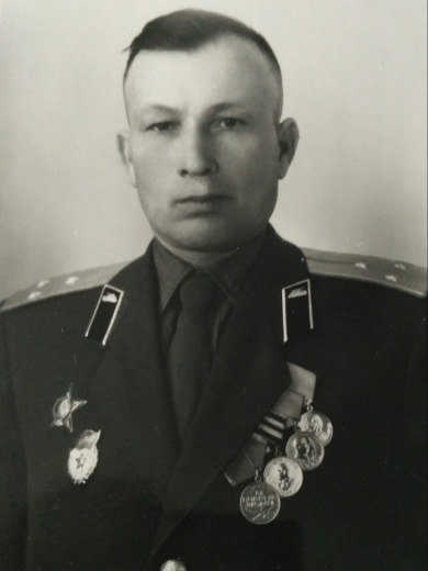 Муравьёв Андрей Александрович