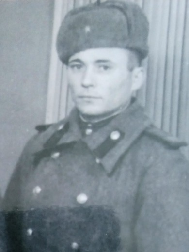 Русанов Александр Сергеевич