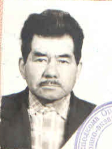 Жумашев Сакен Чукатович