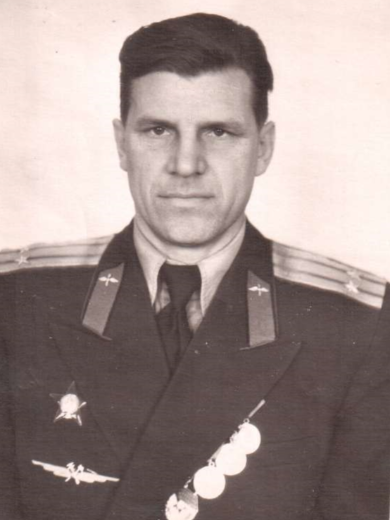 Конкин Вениамин Сергеевич