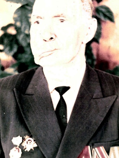 Илюшкин Петр Афанасьевич