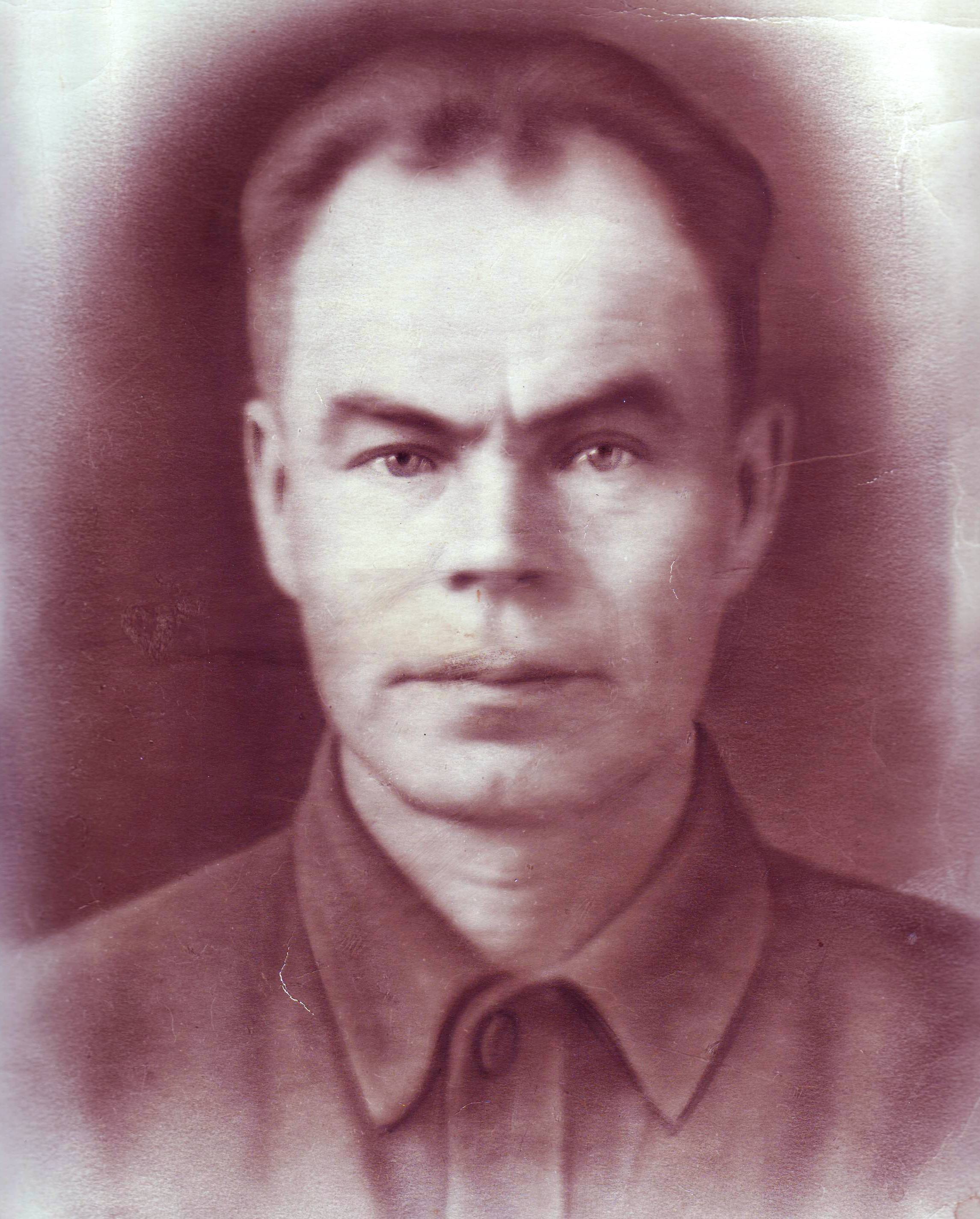 Вьюжанин Михаил Михайлович
