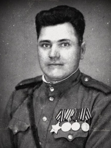 Дащенко Кирилл Петрович