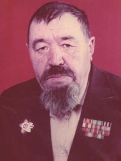 Каримов Зинат Габнасырович