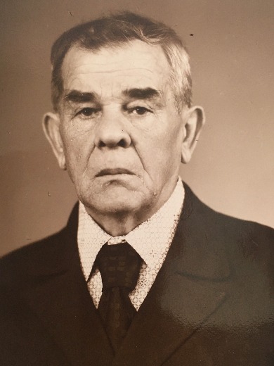 Шапошников Петр Васильевич