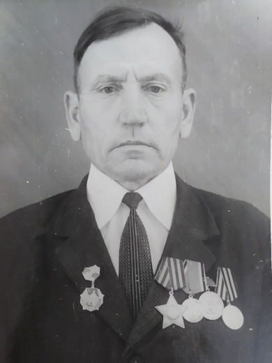 Крюков Иван Николаевич