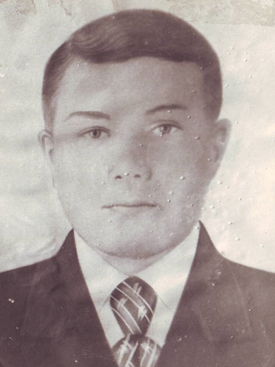 Кривошапов Иван Иванович