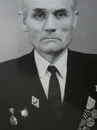 Рябоконь Иван Леонтъевич