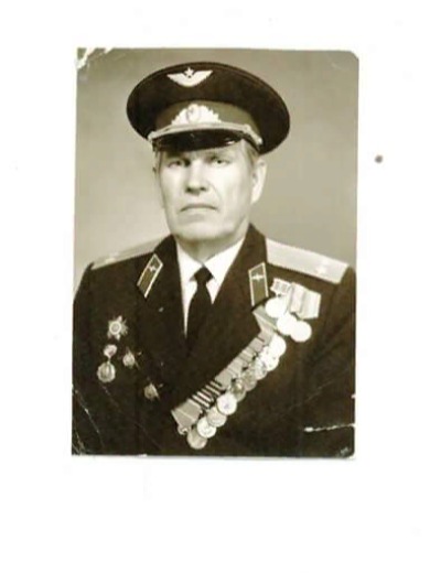 Гранкин Петр Иванович