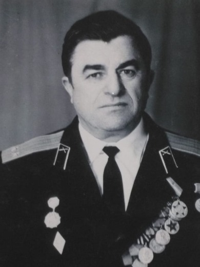 Кононенко Георгий Евграфович