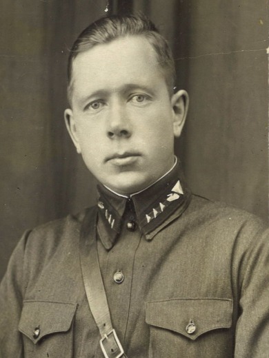 Воронов Александр Александрович