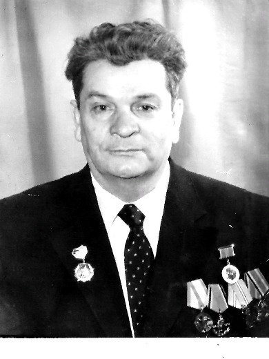 Радченко Александр Феоктистович