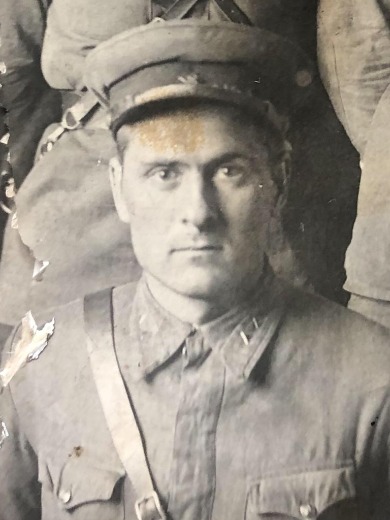 Писарев Петр Уварович