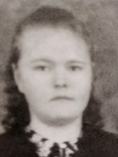 Баландина Таисья Алексеевна