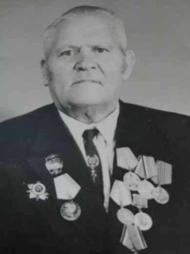 Бабаевский Пётр Андреевич