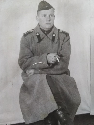 Бибиков Константин Иванович