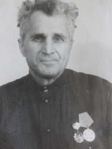 Анидалов Иван Петрович