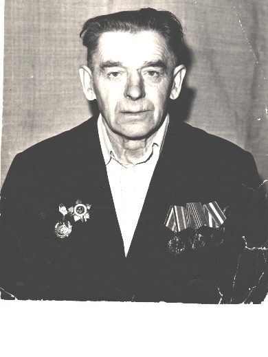 Алилуевпетр Петр Иванович